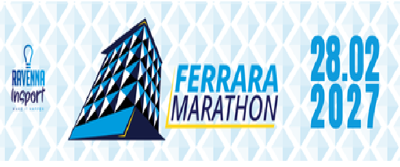 Ferrara Marathon Firma