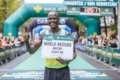 Master: Record del mondo M50 nella mezza maratona