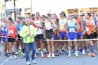 PARTENZA GARA