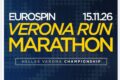 Hellas Verona FC insieme alla 25^ Eurospin Verona Run Marathon di domenica 15 novembre