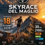 Sky Race del Maglio 18102026 locandina