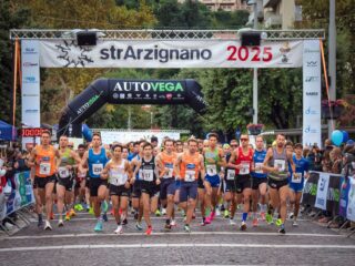 Strarzi25 partenza foto Marzotto