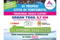 Un atteso successo per l’undicesima edizione del Trofeo Città di Tortoreto-Memorial Paolo Iustini