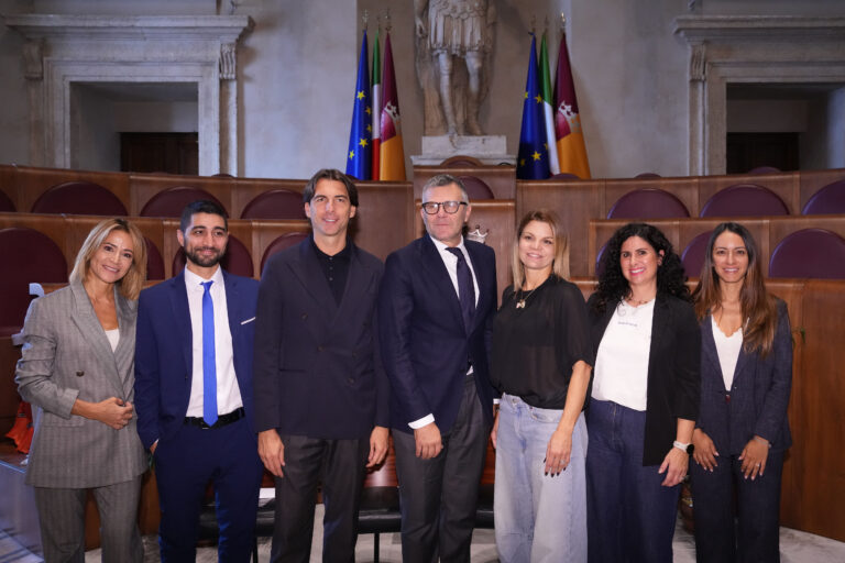 Press Conference Wizz Air Rome Half Marathon by Brooks 2026